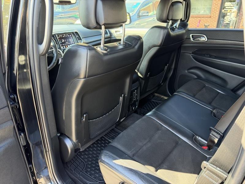 Jeep Grand Cherokee Altitude 4x4 2018