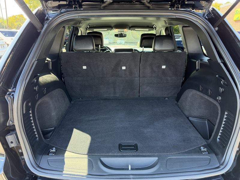 Jeep Grand Cherokee Altitude 4x4 2018