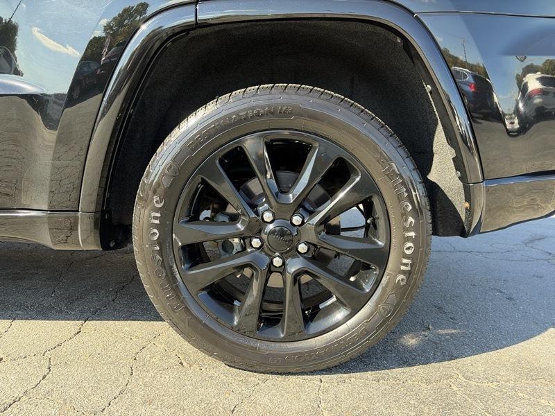 Jeep Grand Cherokee Altitude 4x4 2018