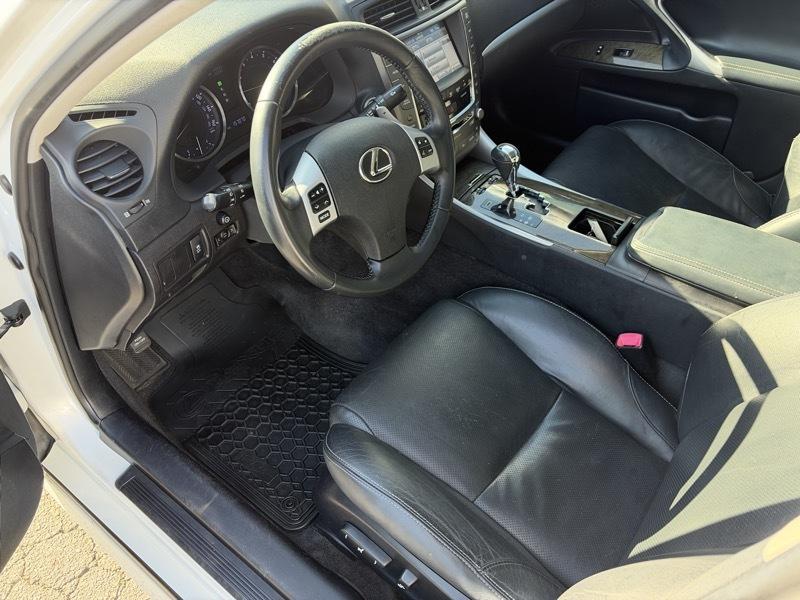 Lexus IS IS 250 AWD 2012