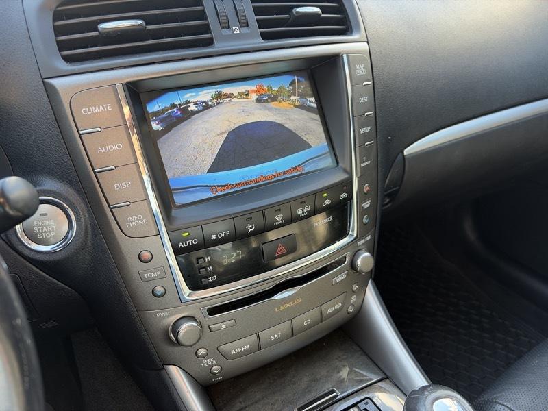 Lexus IS IS 250 AWD 2012