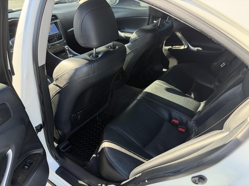 Lexus IS IS 250 AWD 2012