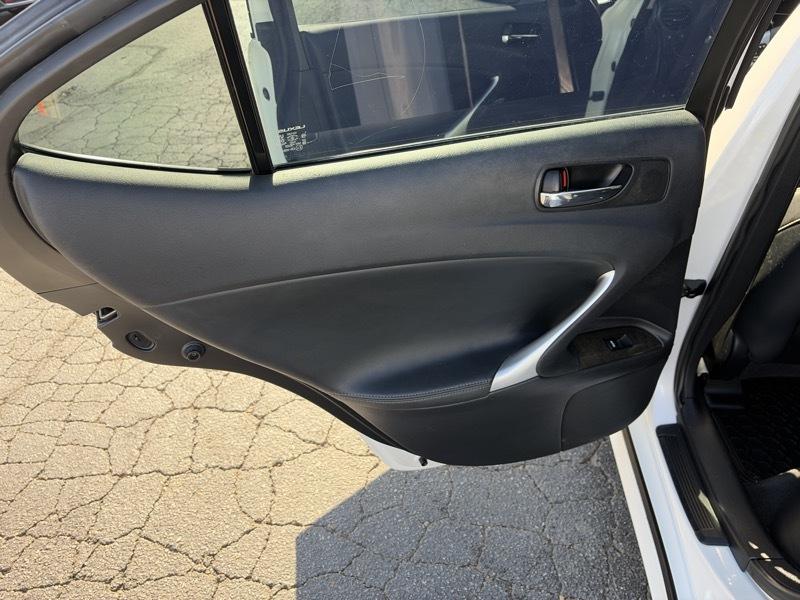 Lexus IS IS 250 AWD 2012