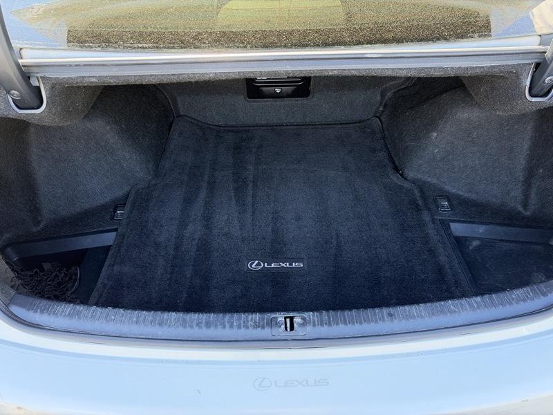 Lexus IS IS 250 AWD 2012