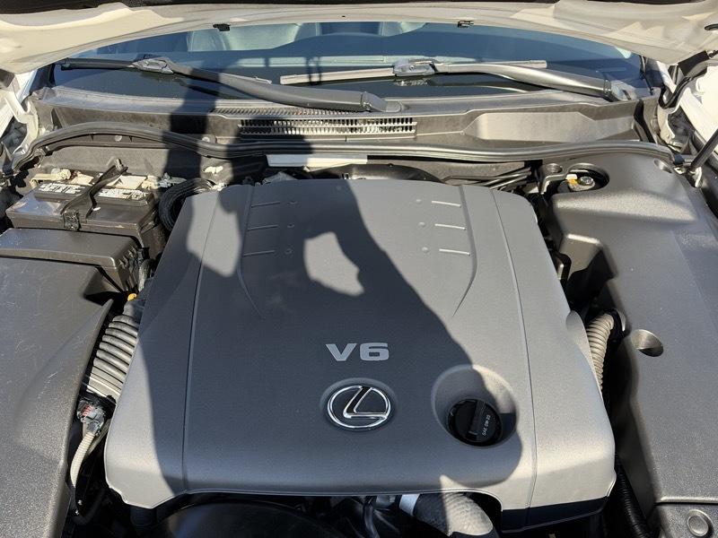 Lexus IS IS 250 AWD 2012