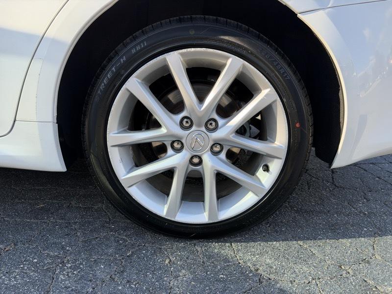 Lexus IS IS 250 AWD 2012