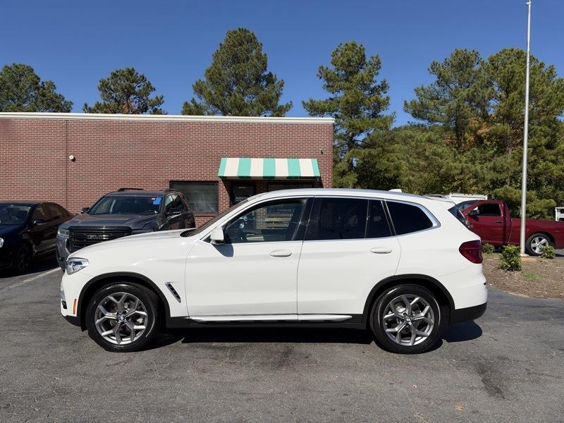 BMW X3 xDrive30i 2021