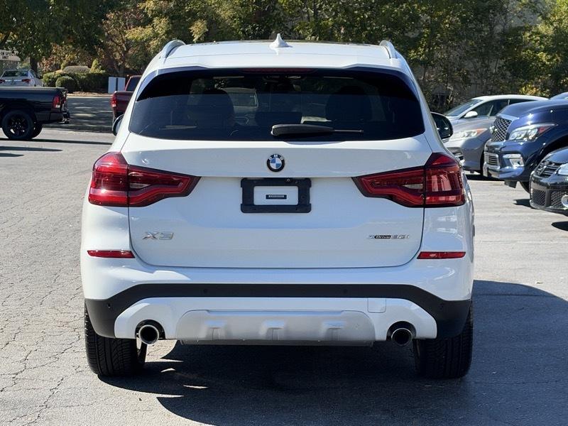 BMW X3 xDrive30i 2021