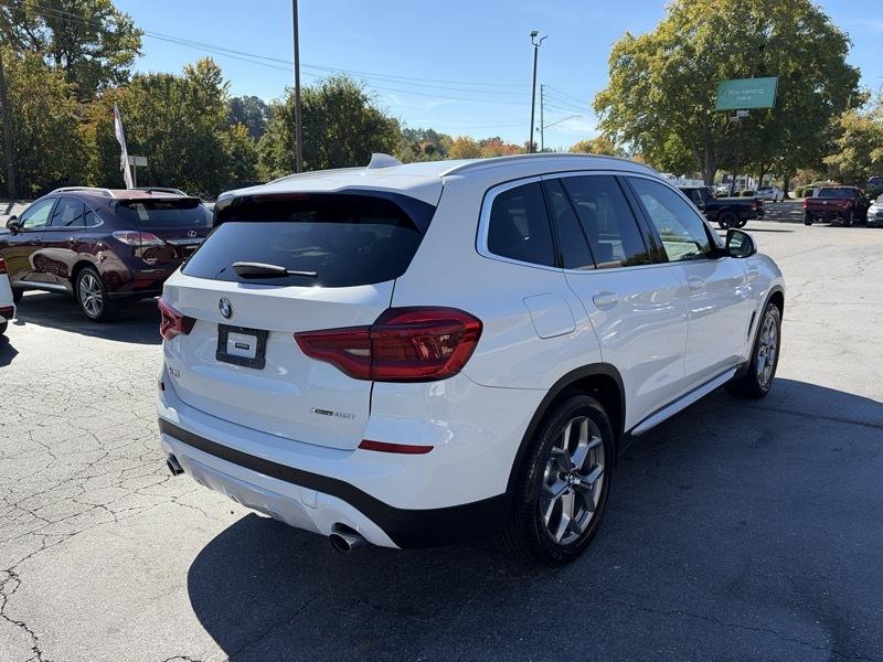 BMW X3 xDrive30i 2021