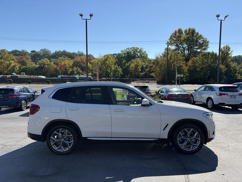 BMW X3 xDrive30i 2021