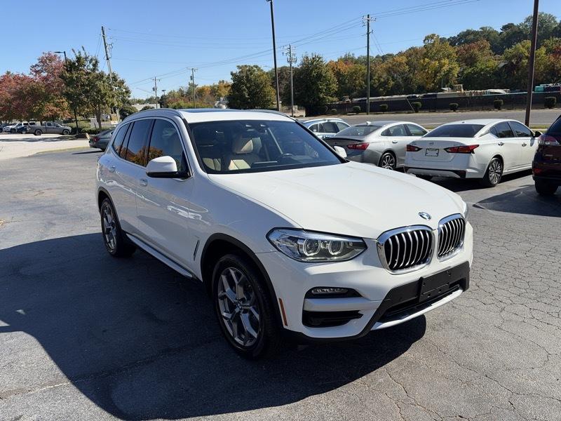 BMW X3 xDrive30i 2021