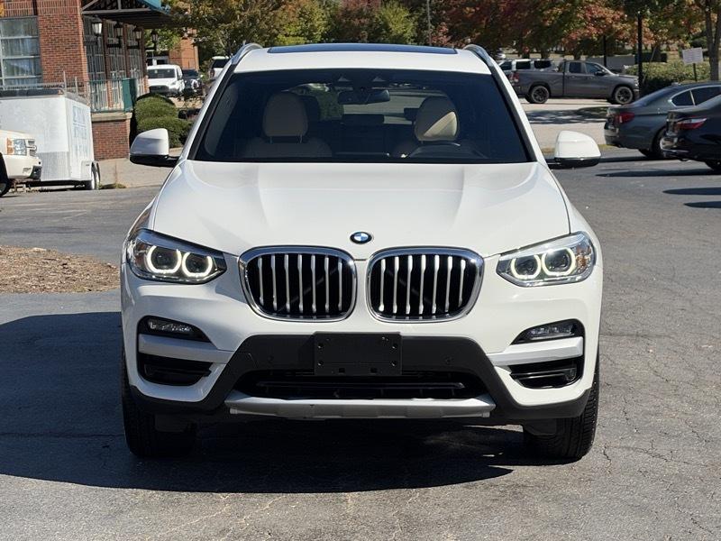 BMW X3 xDrive30i 2021