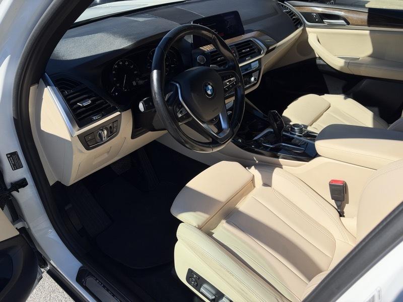 BMW X3 xDrive30i 2021