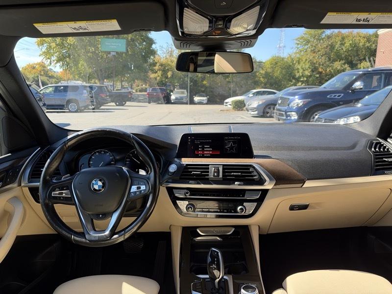 BMW X3 xDrive30i 2021