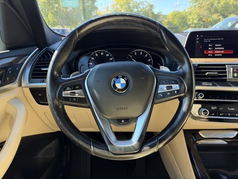 BMW X3 xDrive30i 2021