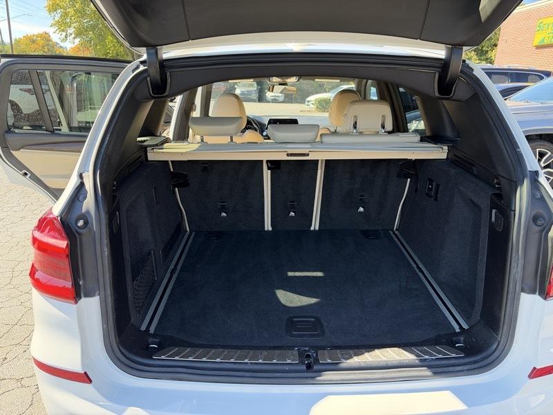 BMW X3 xDrive30i 2021