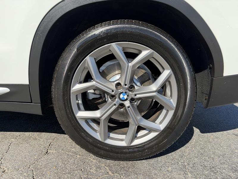 BMW X3 xDrive30i 2021