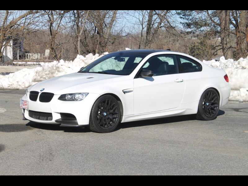 BMW M3 Coupe 2013