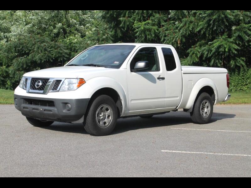 Nissan Frontier SV I4 King Cab 2WD 2013