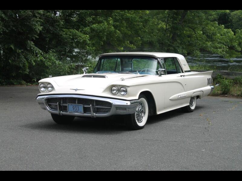 Ford Thunderbird 2dr Coupe 1960