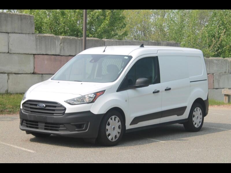 Ford Transit Connect Cargo Van XL LWB w/Rear 180 Degree Door 2020