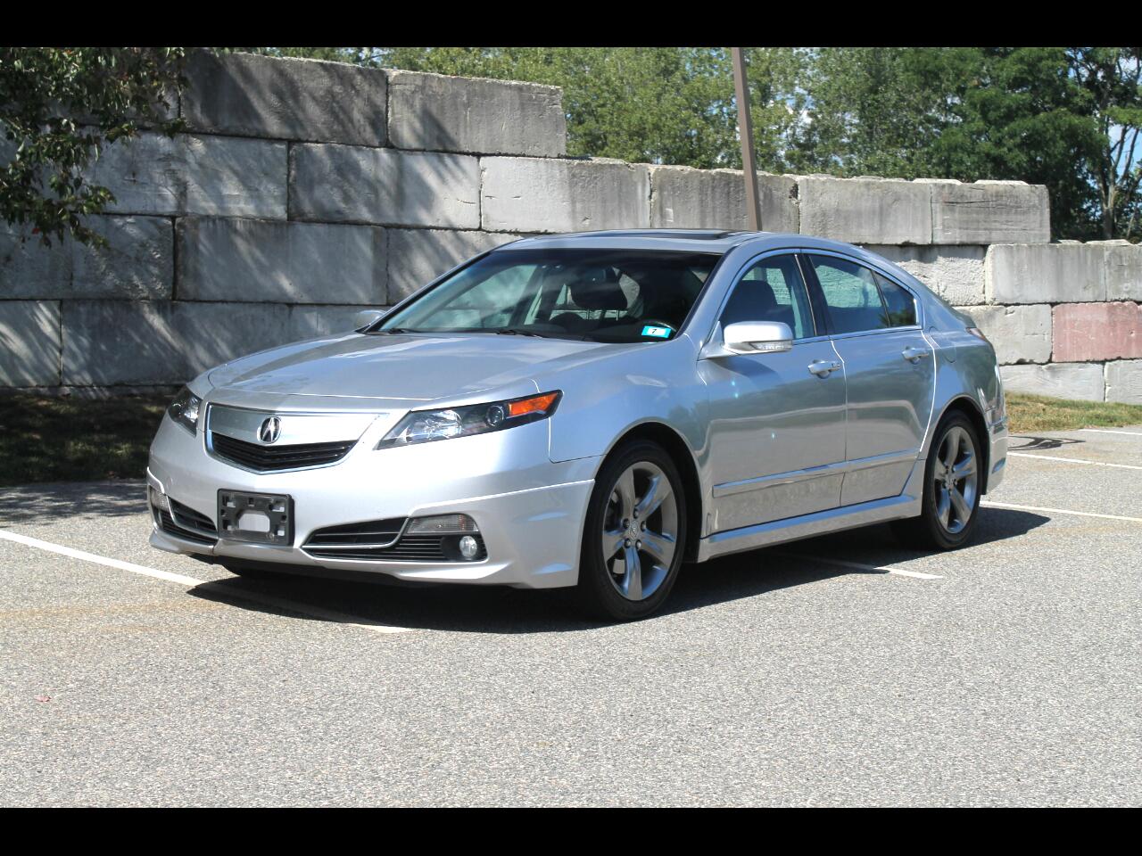2012 Acura TL