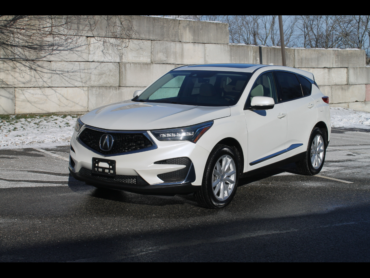 2019 Acura RDX SH-AWD
