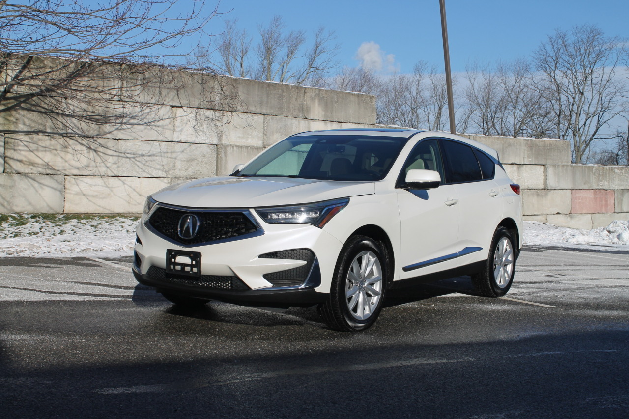 Acura RDX SH-AWD 2019