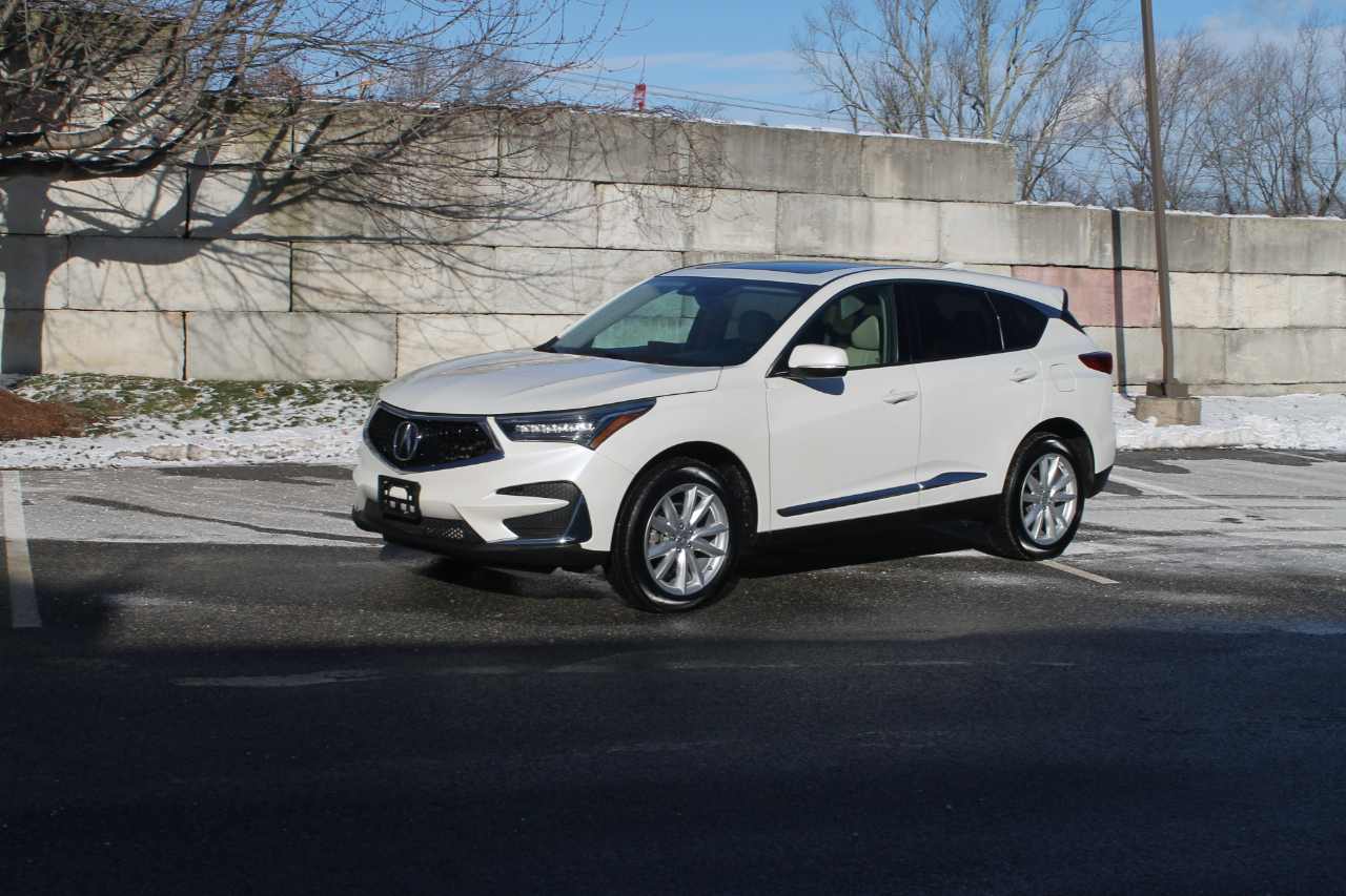 Acura RDX SH-AWD 2019