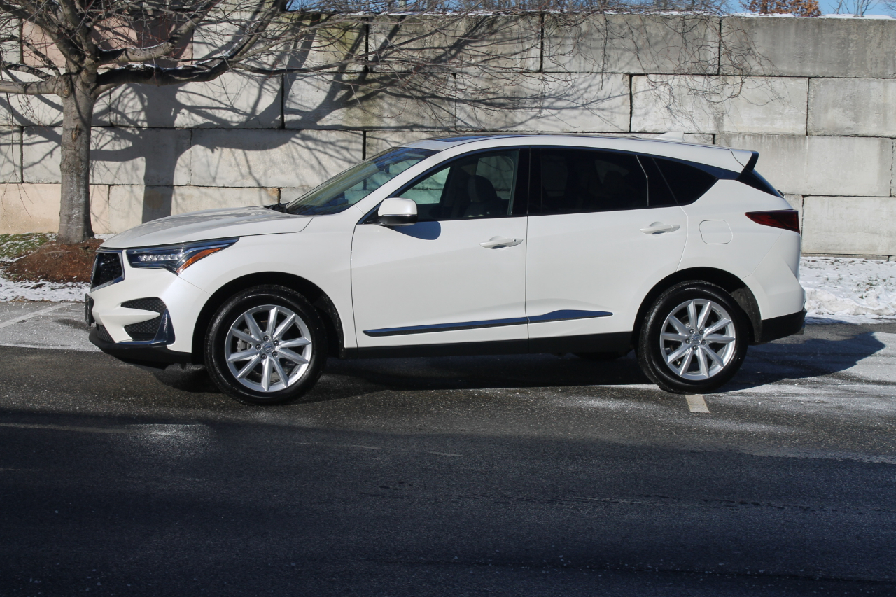 Acura RDX SH-AWD 2019