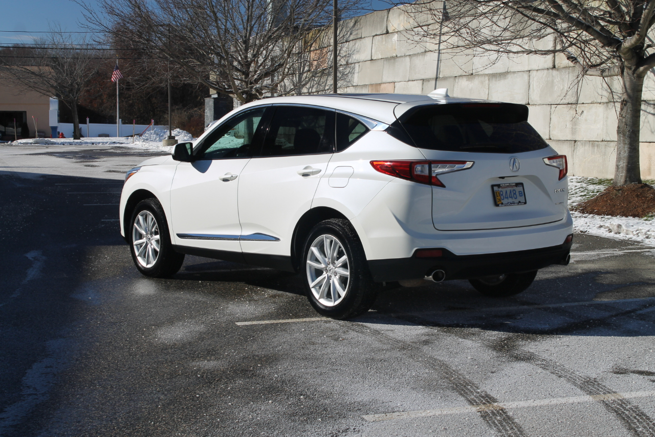 Acura RDX SH-AWD 2019