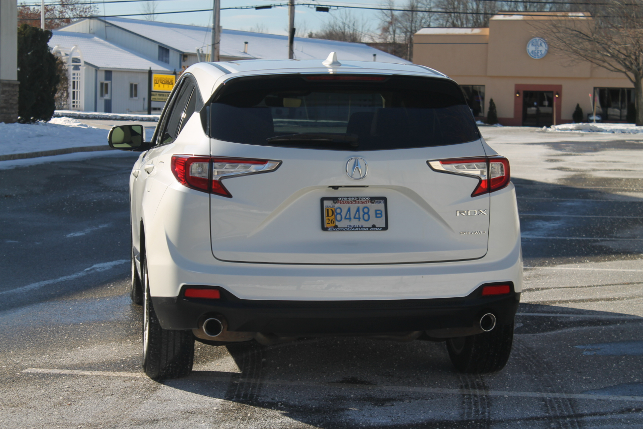 Acura RDX SH-AWD 2019