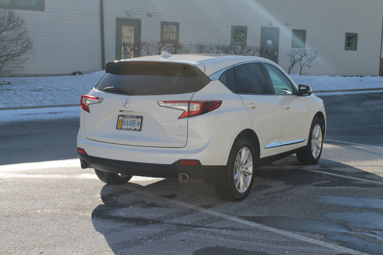 Acura RDX SH-AWD 2019