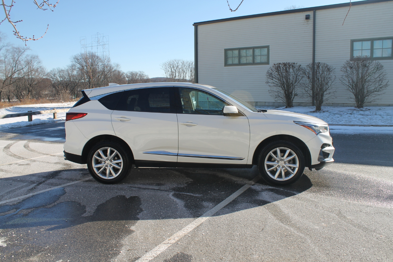 Acura RDX SH-AWD 2019