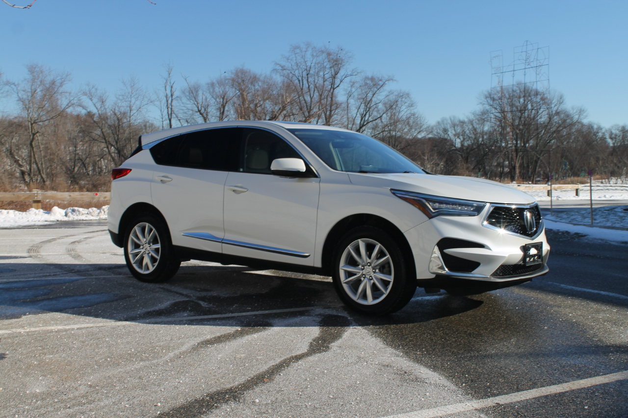 Acura RDX SH-AWD 2019