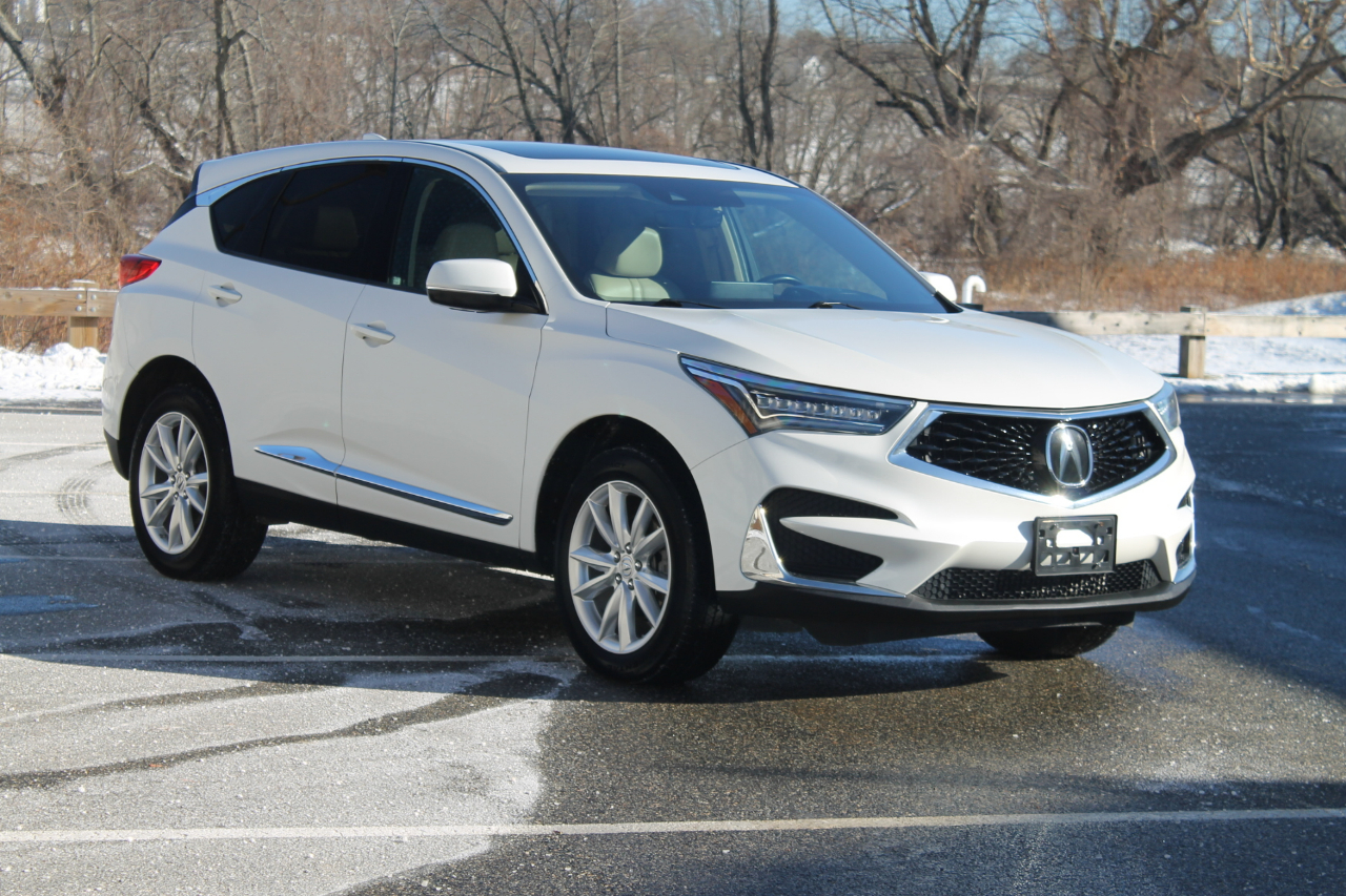 Acura RDX SH-AWD 2019