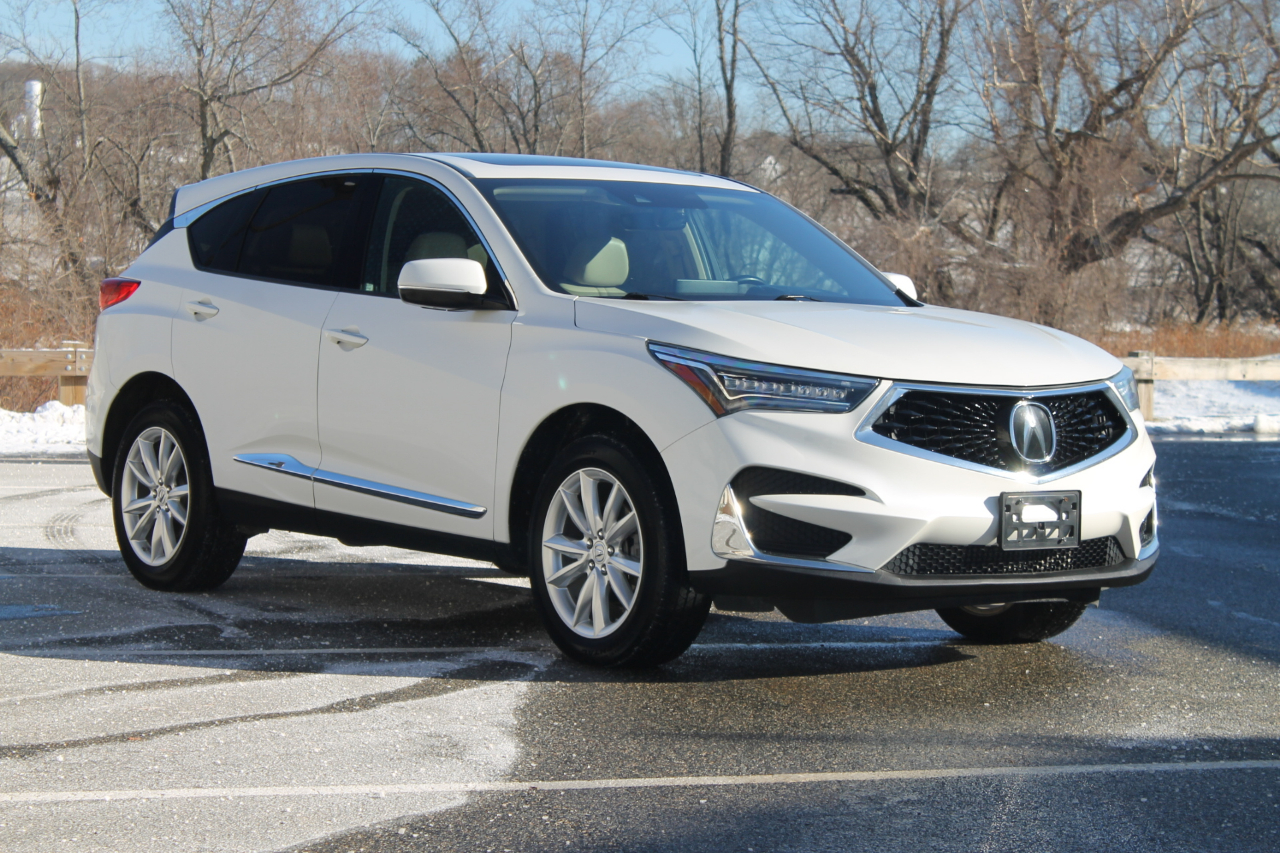 Acura RDX SH-AWD 2019