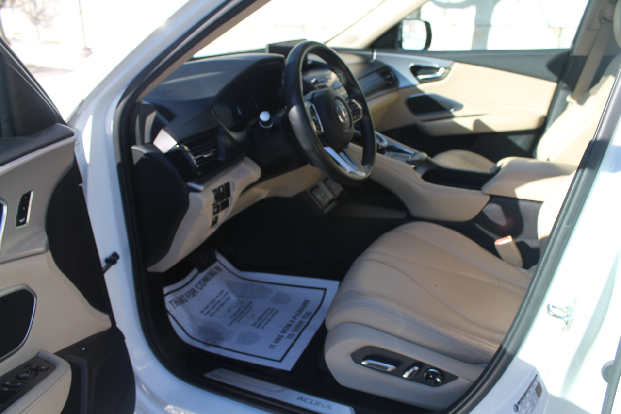 Acura RDX SH-AWD 2019