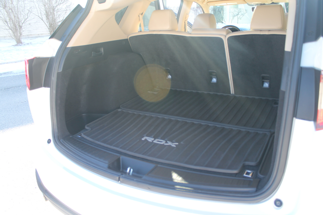 Acura RDX SH-AWD 2019