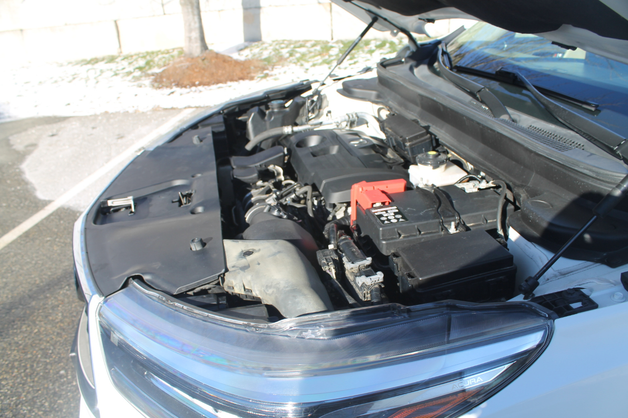 Acura RDX SH-AWD 2019