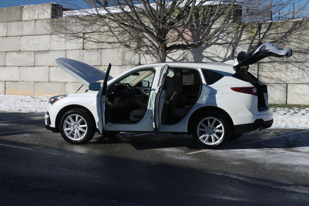 Acura RDX SH-AWD 2019