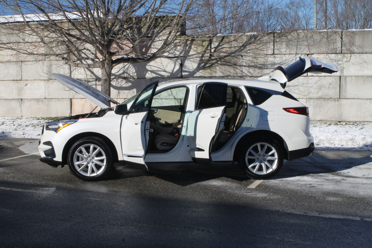 Acura RDX SH-AWD 2019
