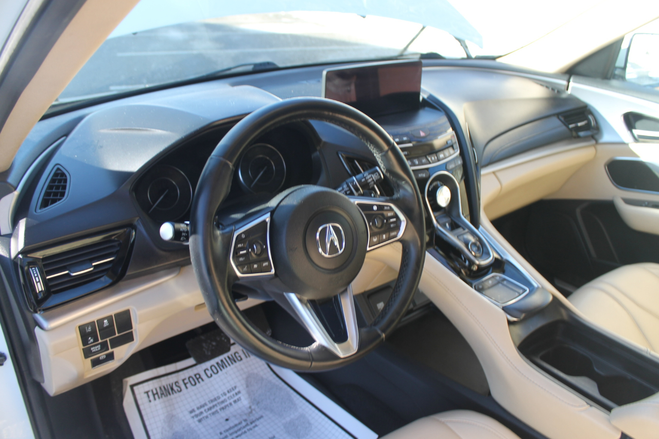 Acura RDX SH-AWD 2019