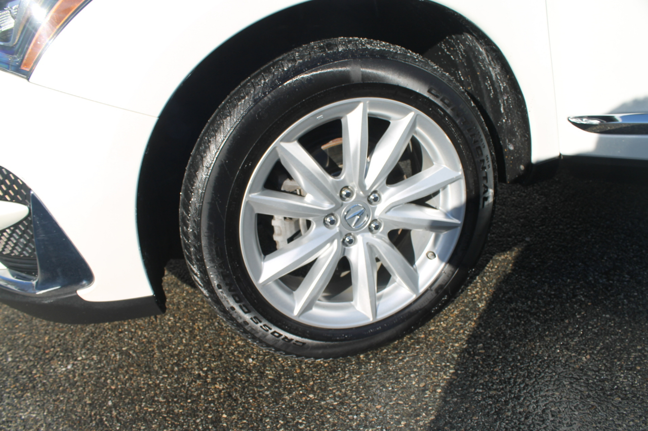 Acura RDX SH-AWD 2019