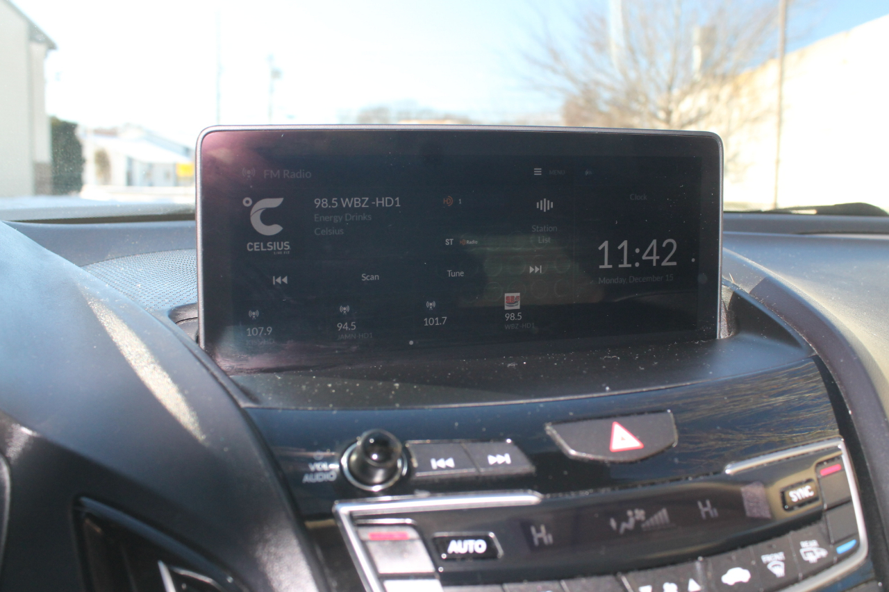 Acura RDX SH-AWD 2019