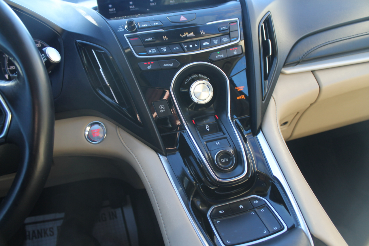 Acura RDX SH-AWD 2019