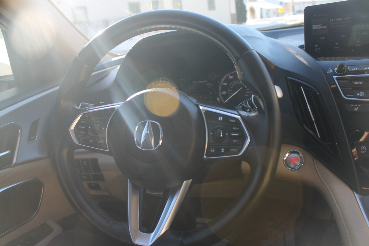 Acura RDX SH-AWD 2019