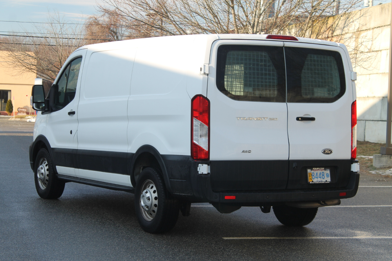 Ford Transit  2020