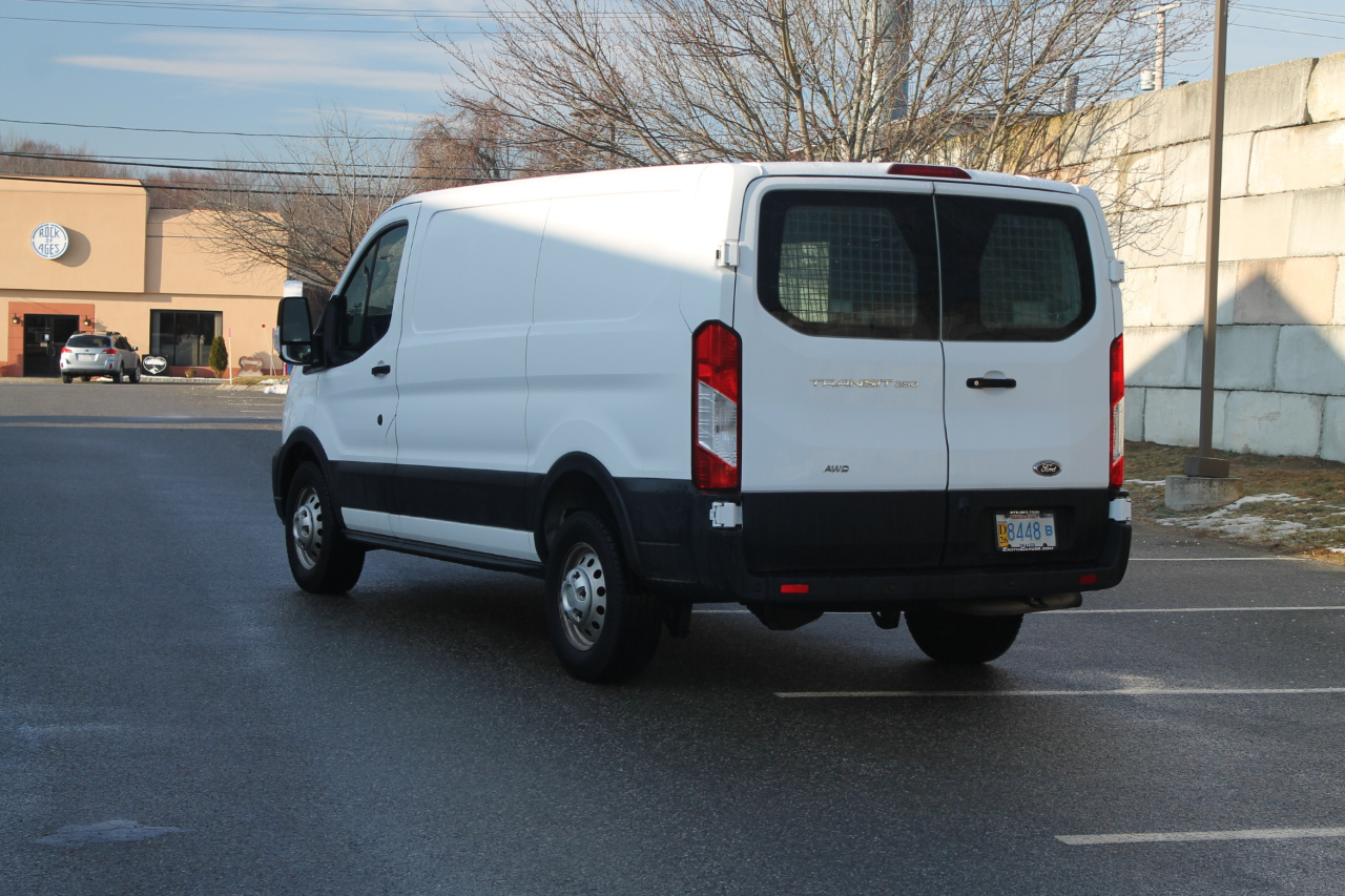 Ford Transit  2020