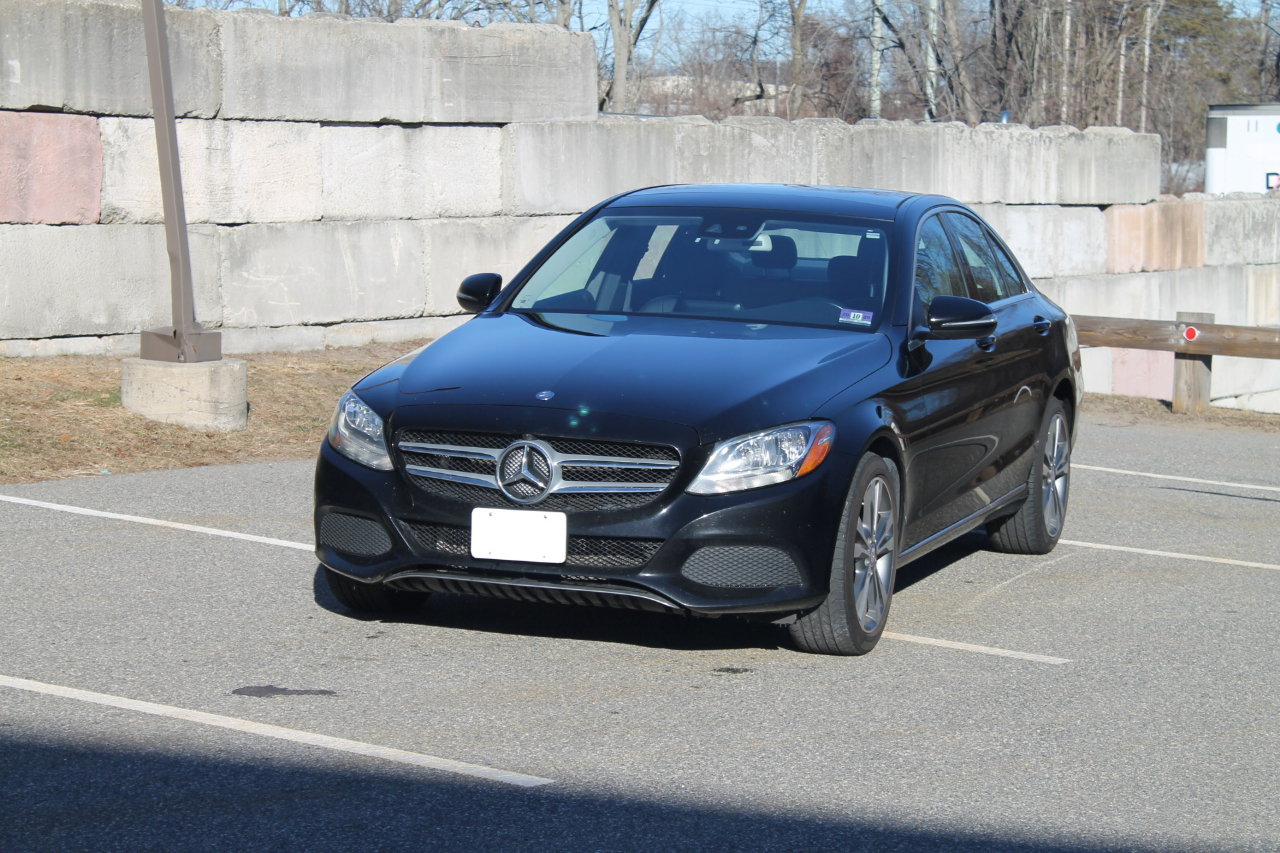 Mercedes-Benz C-Class C300 4MATIC Sedan 2017